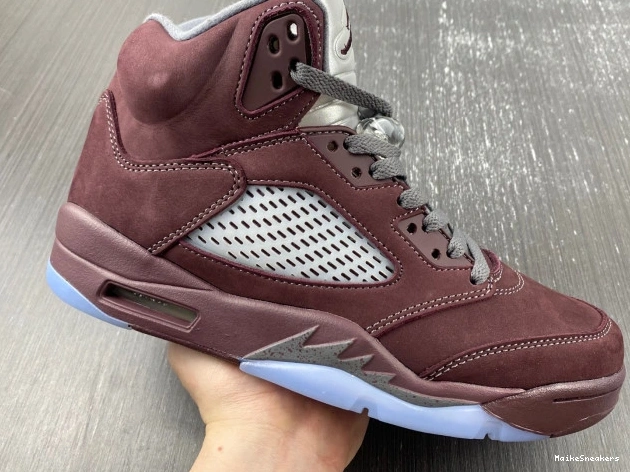 MaikeSneakers DZ4131-600 Burgundy 5 Jordan Air 0727